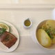 A sample breakfast. Image via Noel Duan.